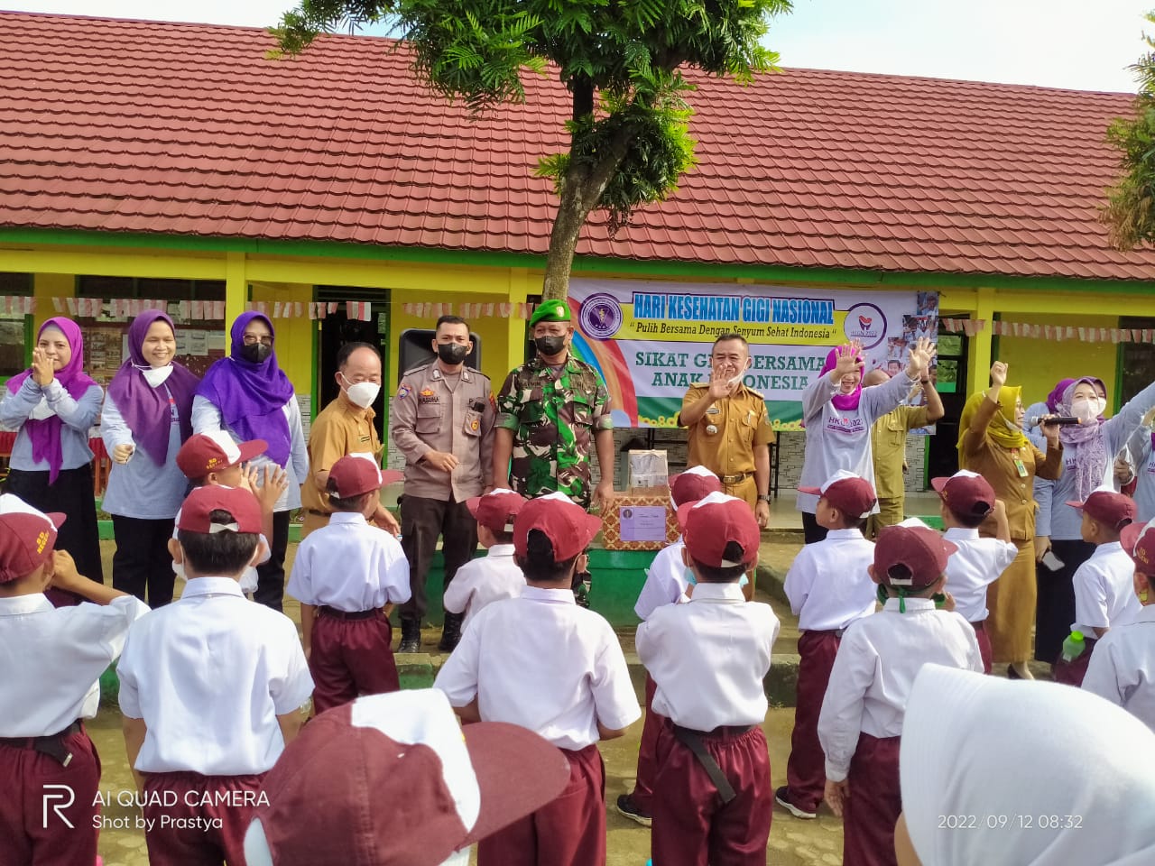 HARI KESEHATAN GIGI NASIONAL